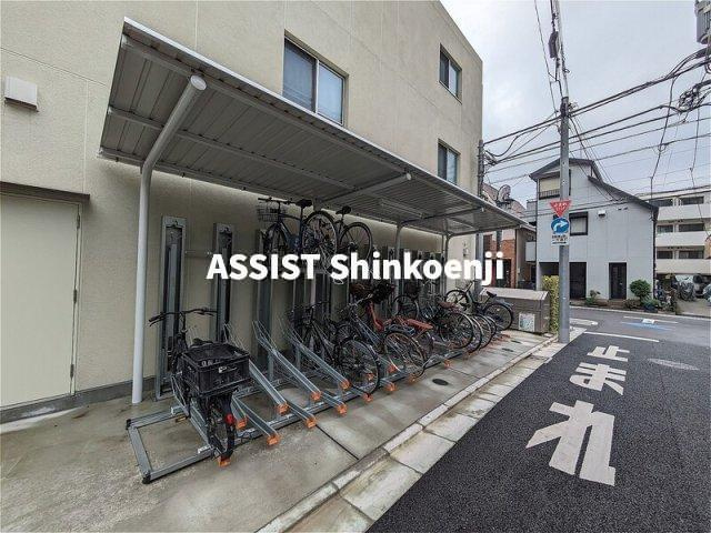 joie方南町(ジョワホウナンチョウ)のその他共用部分