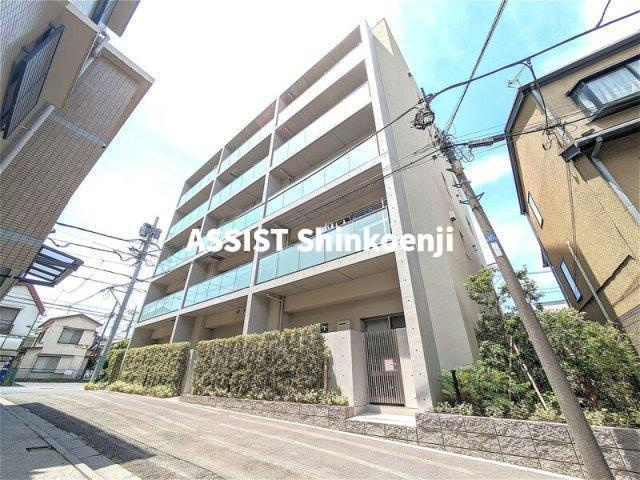 joie方南町(ジョワホウナンチョウ)の外観