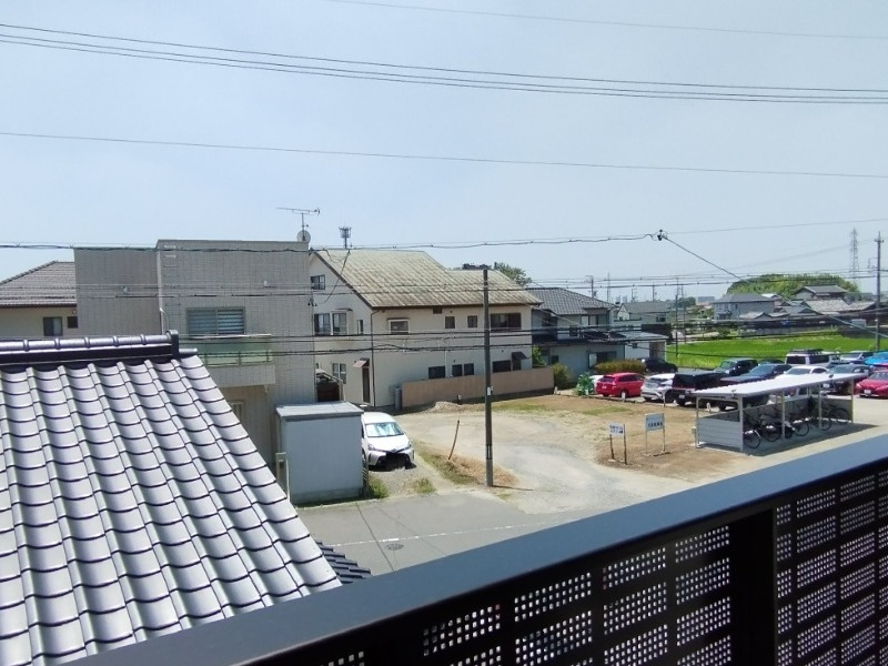 フォーブル小針の展望