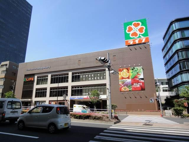 アーバンプレイス新宿中央の周辺