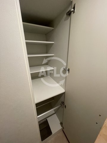 メルベーユ西淀の内装|シューズボックス