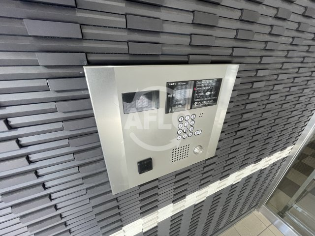 メルベーユ西淀のセキュリティ|オートロック