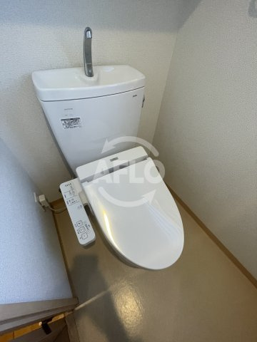 メルベーユ西淀のトイレ|トイレ