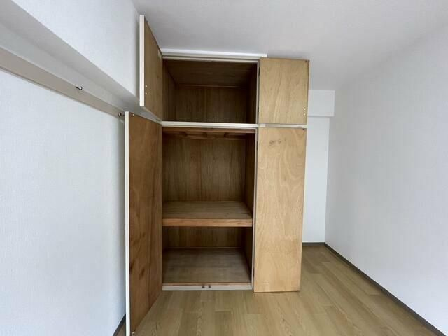 【収納】 | ヴェルアージュ座間(ヴェルアージュザマ) | 別号室参考写真
