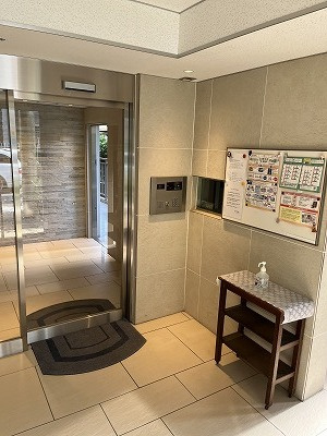 Chez-Moiのその他共用部分