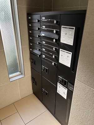 Chez-Moiのその他共用部分