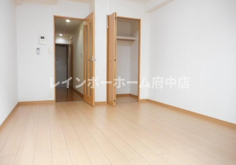 パールドゥＮ　府中の寝室
