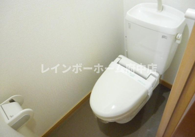 パールドゥＮ　府中のトイレ