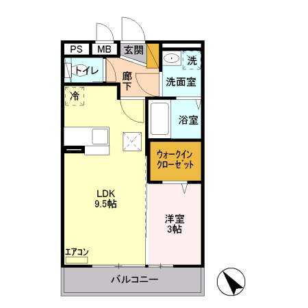 【間取り】 | エスパシオ