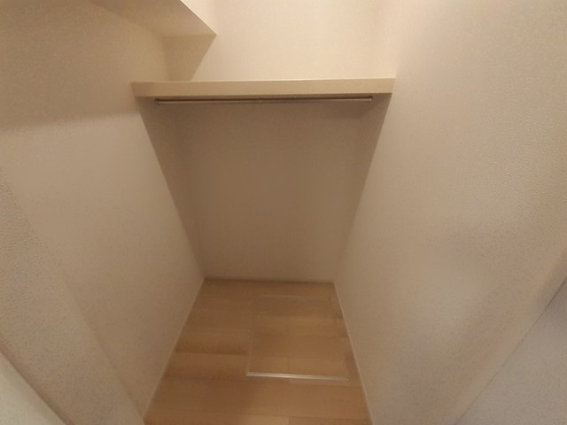 フォリアⅡの収納