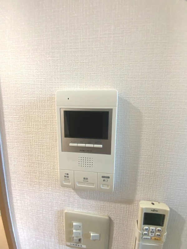 フェリスミラベルのセキュリティ