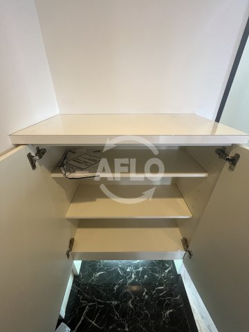 セレブコート木川の内装|シューズボックス