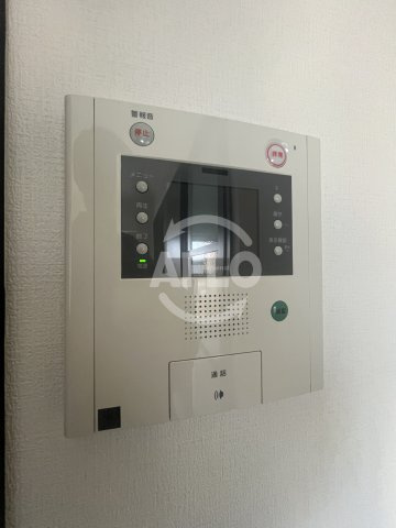 セレブコート木川のセキュリティ|インターホン
