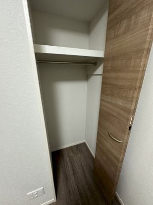 アルファコート曳舟の収納