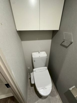 アルファコート曳舟のトイレ