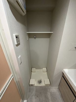 アルファコート曳舟の洗面所