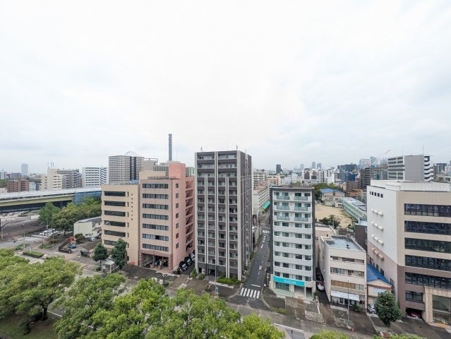 エスリード新栄マルス❘名古屋市の賃貸ならMy賃貸の展望|エスリード新栄マルス