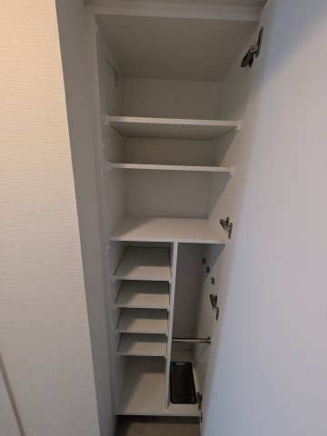 エスリード新栄マルス❘名古屋市の賃貸ならMy賃貸の収納|エスリード新栄マルス
