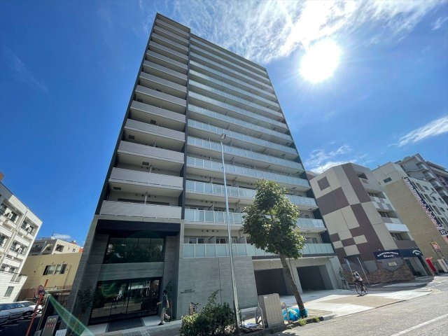 エスリード新栄マルス❘名古屋市の賃貸ならMy賃貸の外観|エスリード新栄マルス