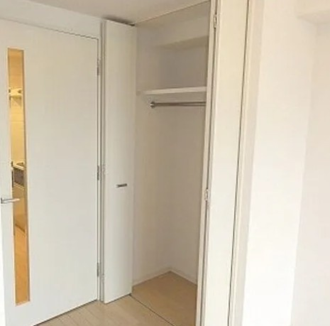 コンフォリア要町の収納