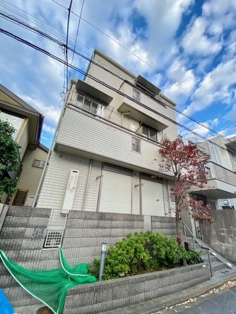 フラッツ尾山台