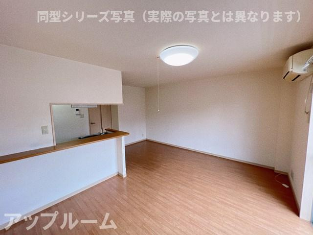サンクレスト文津の内装