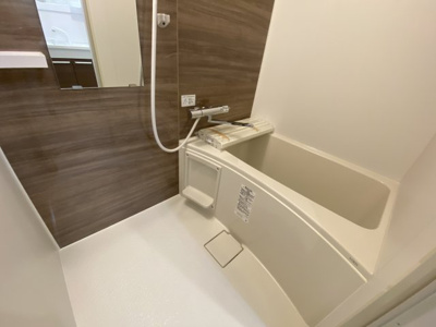 【浴室】 | ベイルームグラン扇町WEST