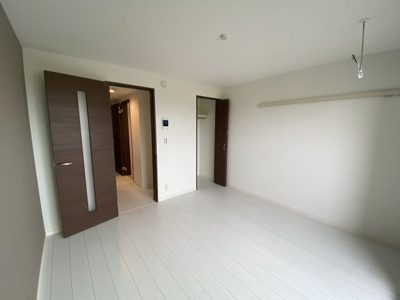 【寝室】 | ベイルームグラン扇町WEST
