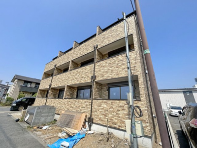【外観】 | ベイルームグラン扇町WEST