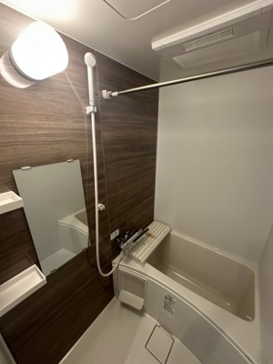 【浴室】 | ベイルームグラン扇町WEST