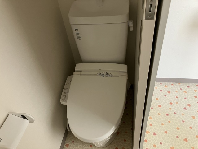 【トイレ】casacozy吉見園 