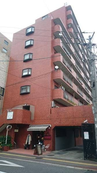ヴェルドミール今泉の外観