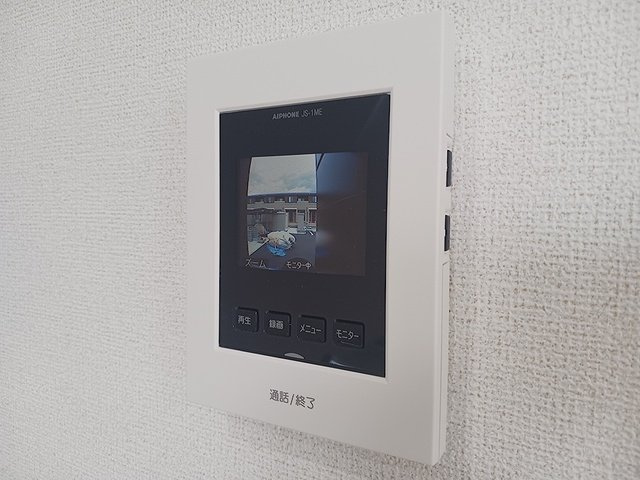 カーサ　ファミーユのセキュリティ