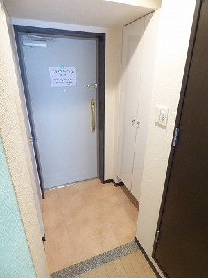 【玄関】ベレッツァ 