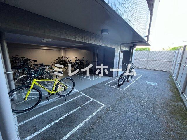 ルーブル東蒲田参番館のその他共用部分