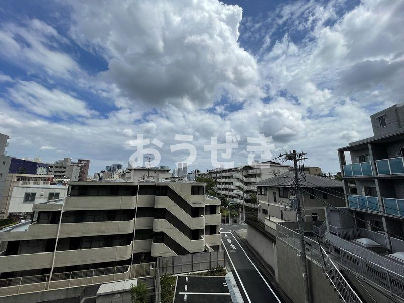 ザ・パークハビオ中野富士見町ガーデンの展望