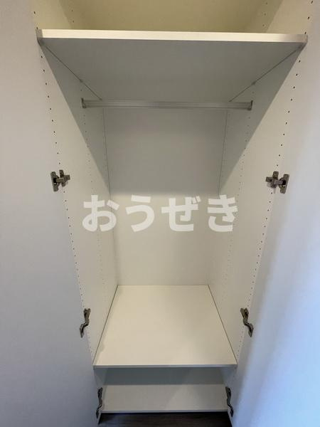ザ・パークハビオ中野富士見町ガーデンの収納