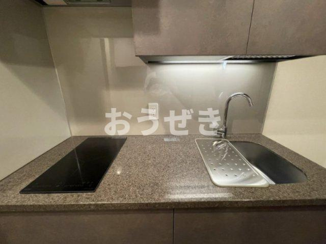 ザ・パークハビオ中野富士見町ガーデンのキッチン
