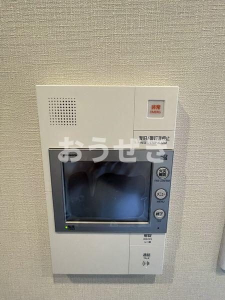 ザ・パークハビオ中野富士見町ガーデンの設備