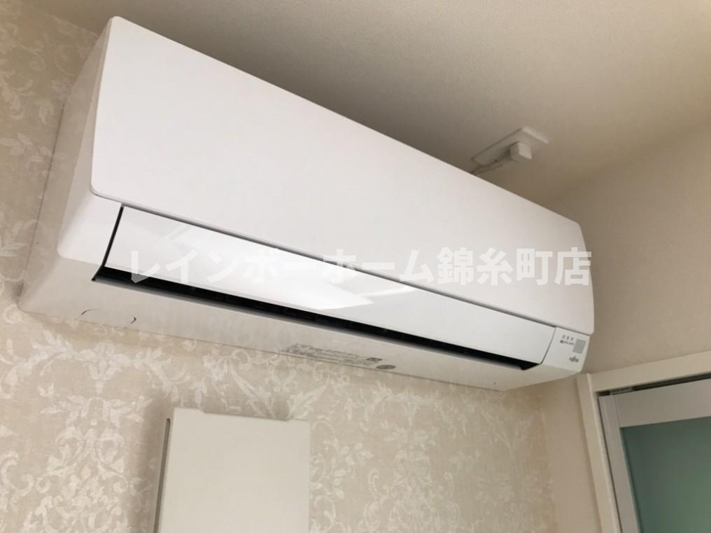 Arriettyの設備
