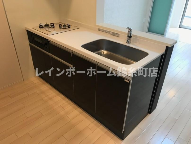 Arriettyのキッチン