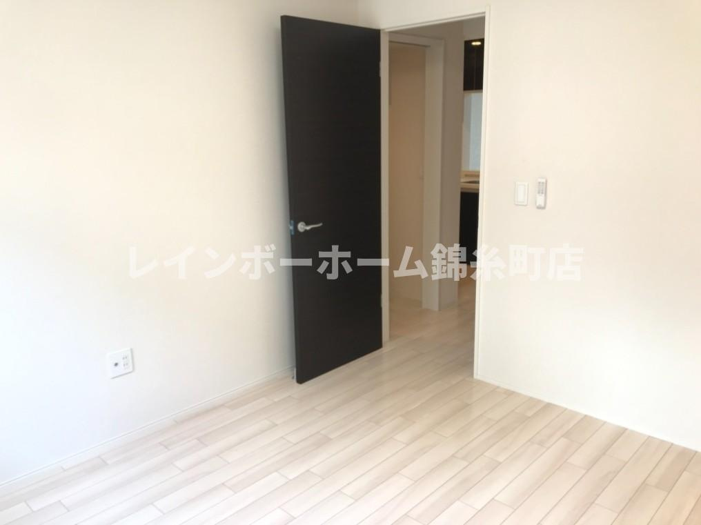 Arriettyの寝室