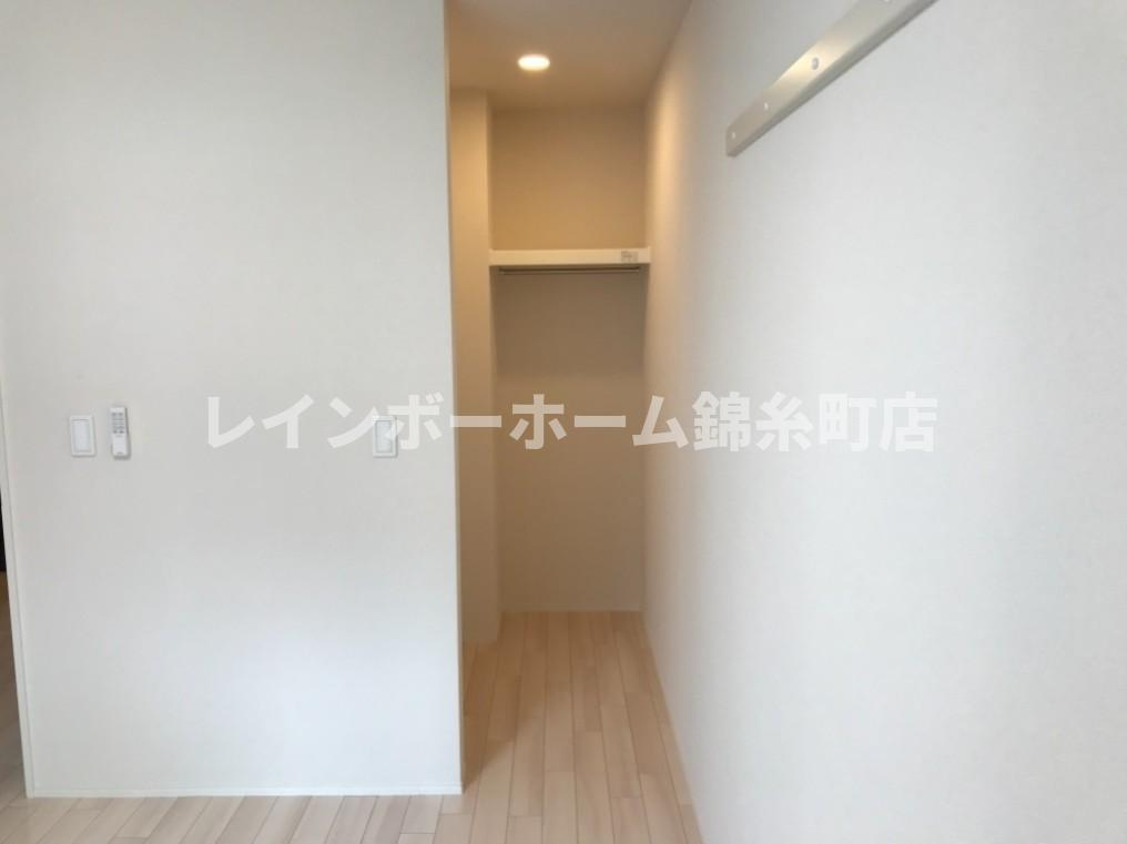 Arriettyの収納