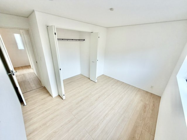 阪南市箱作第３　新築戸建の洋室