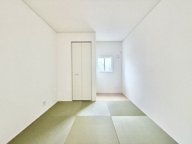 阪南市箱作第３　新築戸建の和室