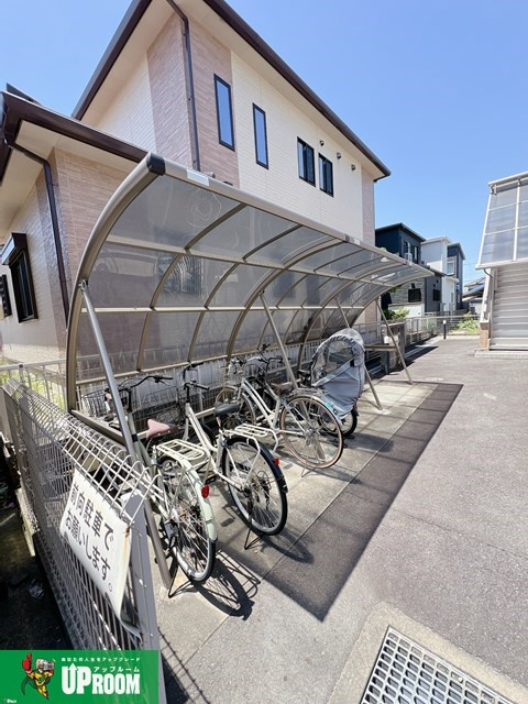 シエスタ神明Ⅱのその他共用部分