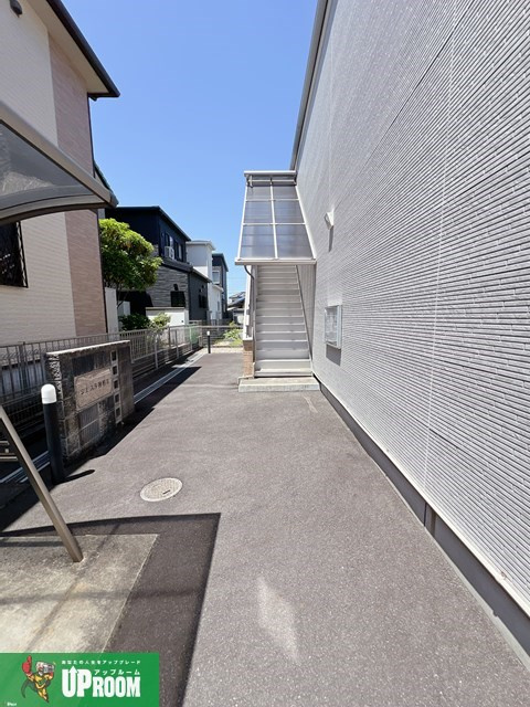 シエスタ神明Ⅱの駐車場