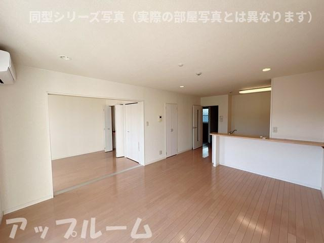 シエスタ神明Ⅱの内装
