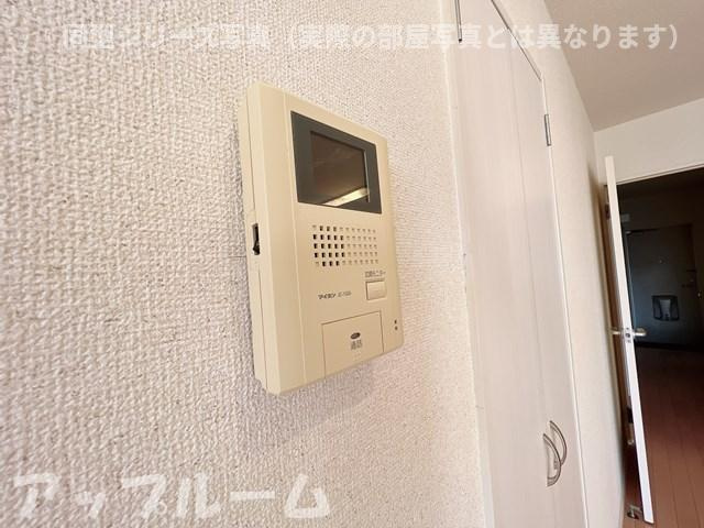 シエスタ神明Ⅱのセキュリティ