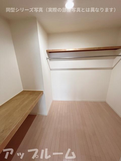 シエスタ神明Ⅱの収納